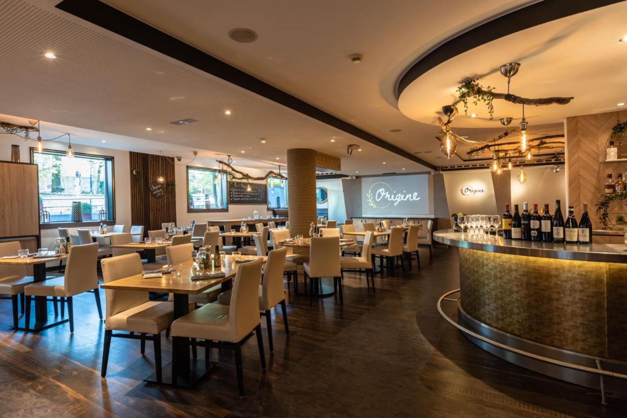 Novotel Luxembourg Centre Eksteriør billede