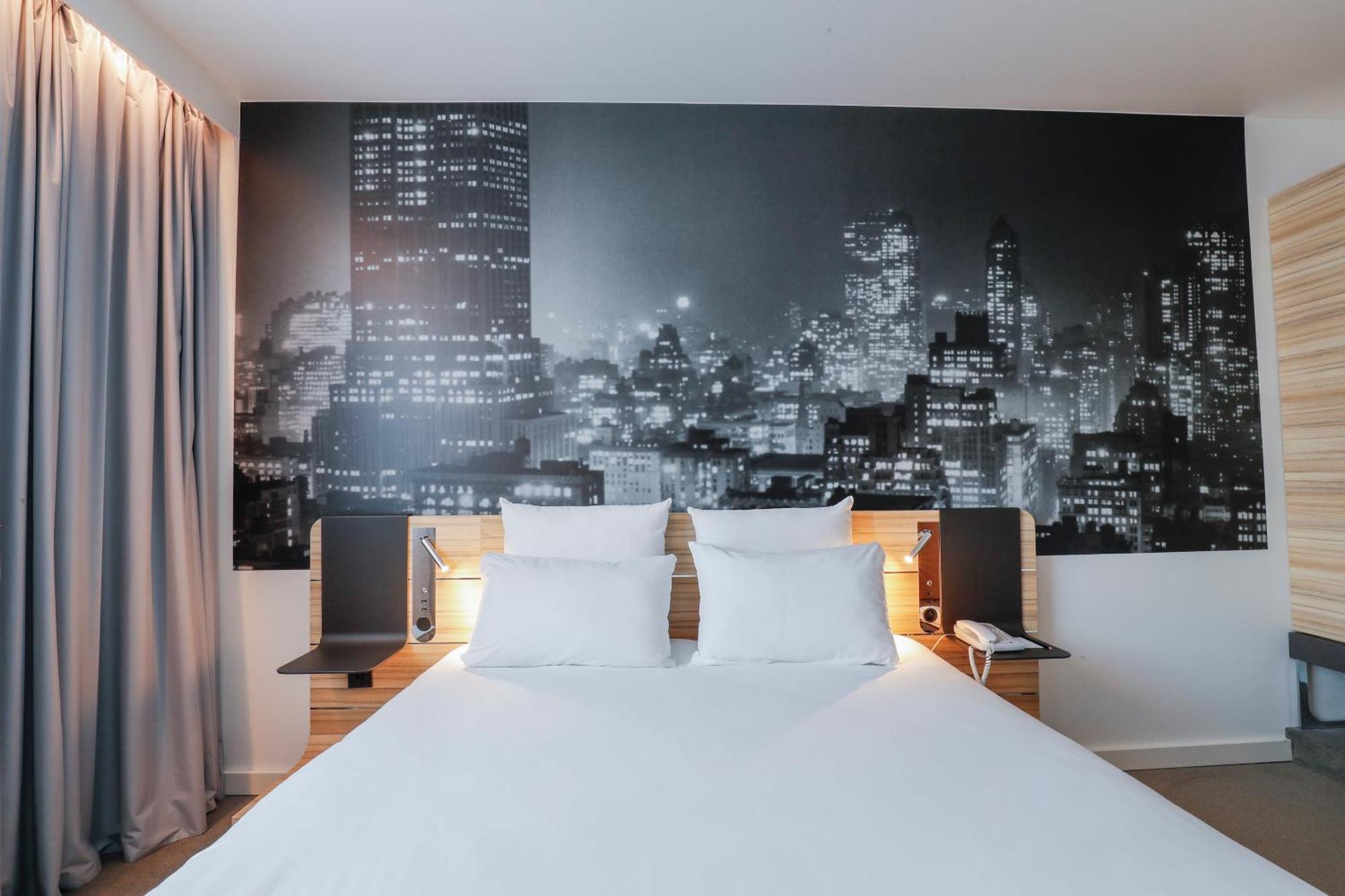 Novotel Luxembourg Centre Eksteriør billede