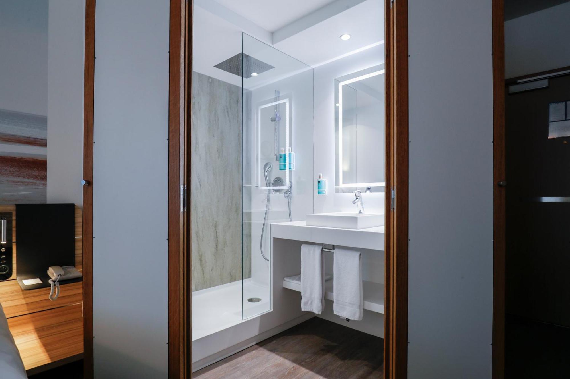 Novotel Luxembourg Centre Eksteriør billede