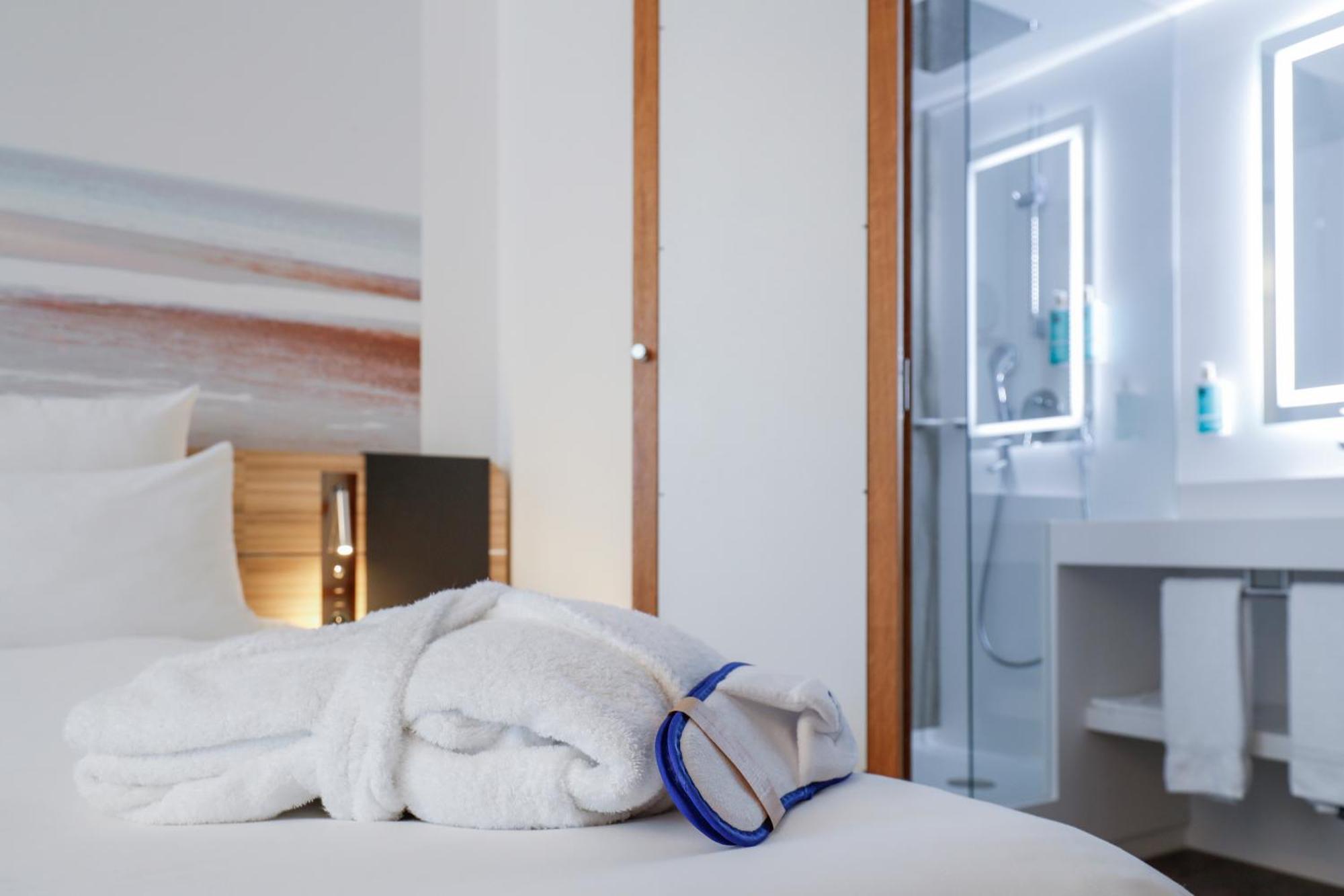 Novotel Luxembourg Centre Eksteriør billede