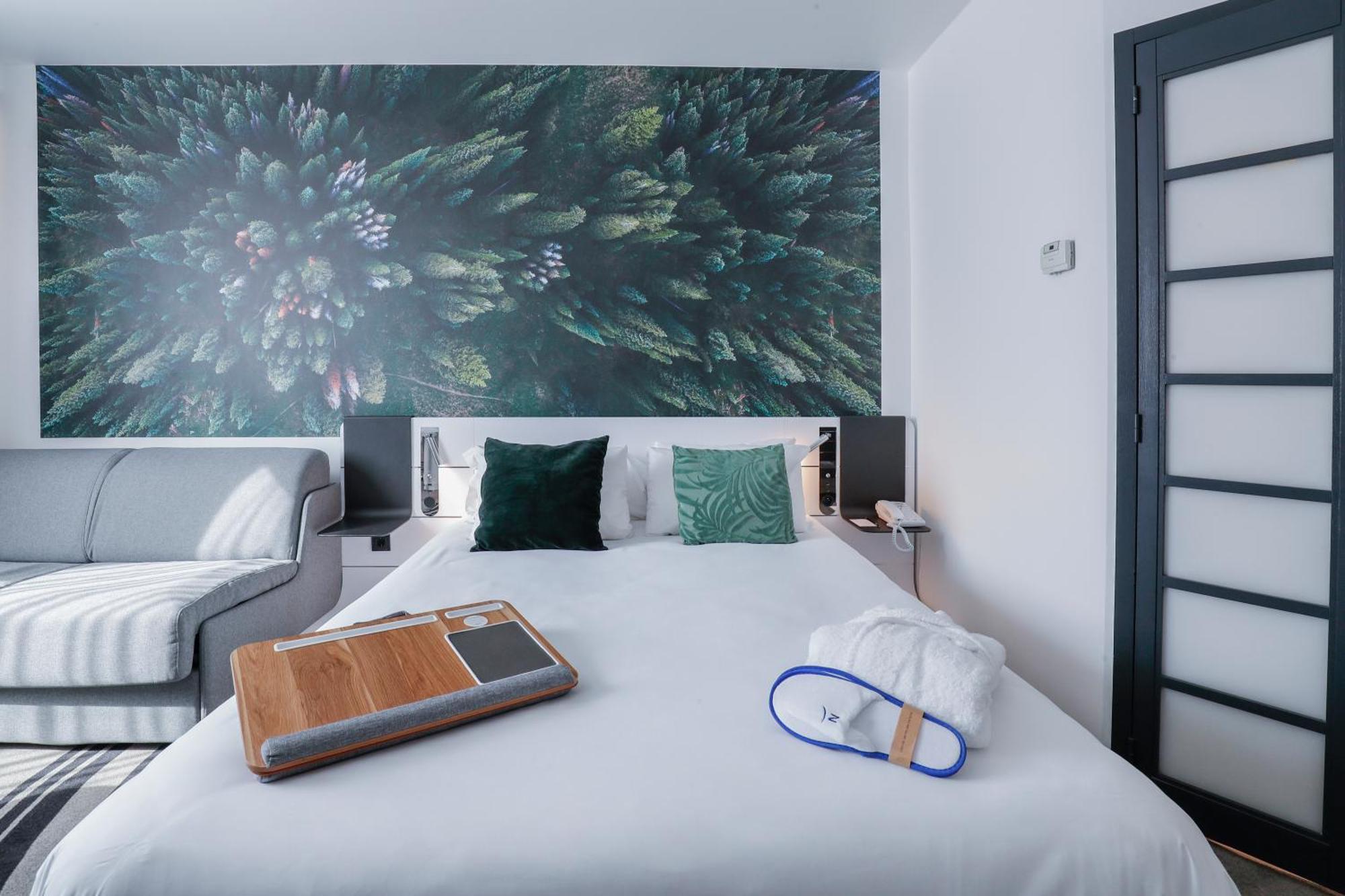 Novotel Luxembourg Centre Eksteriør billede
