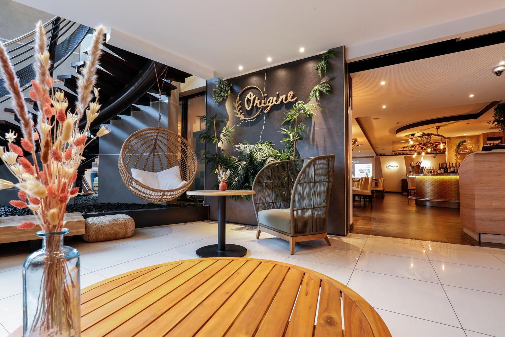 Novotel Luxembourg Centre Eksteriør billede