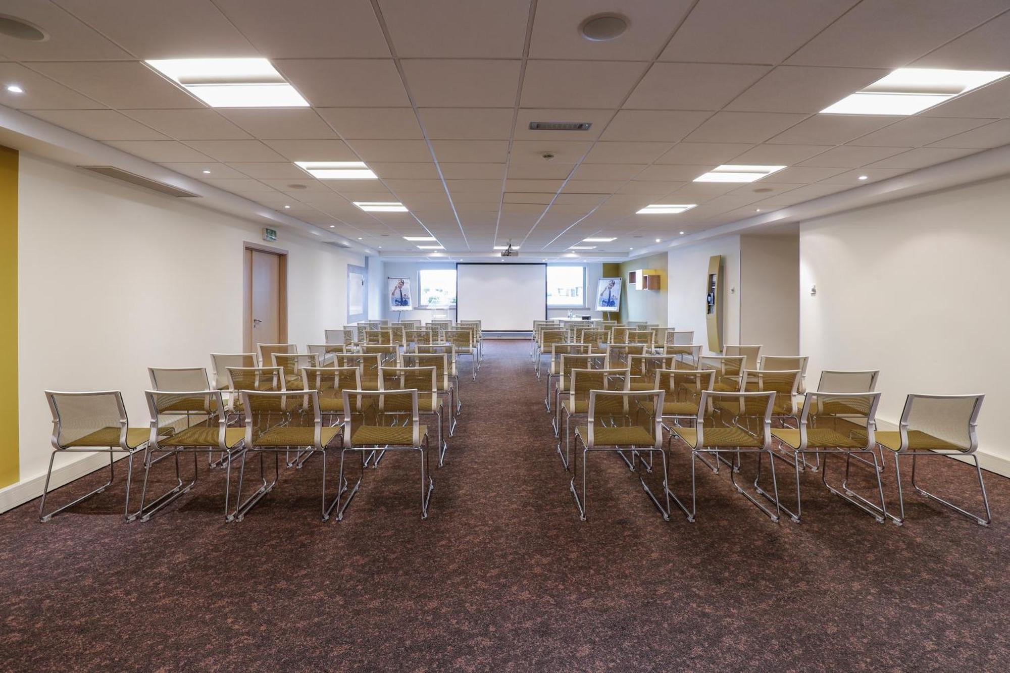 Novotel Luxembourg Centre Eksteriør billede