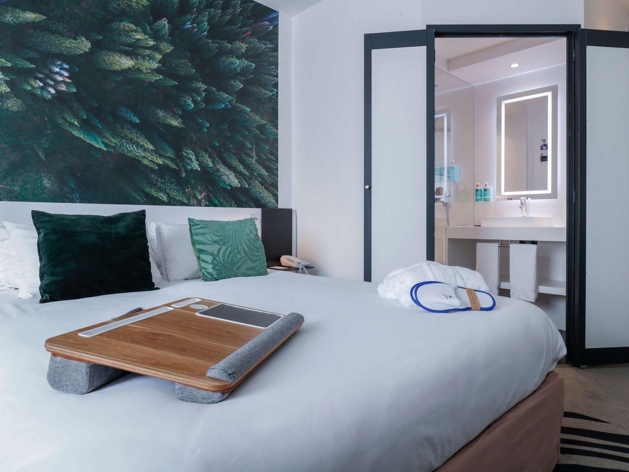 Novotel Luxembourg Centre Eksteriør billede