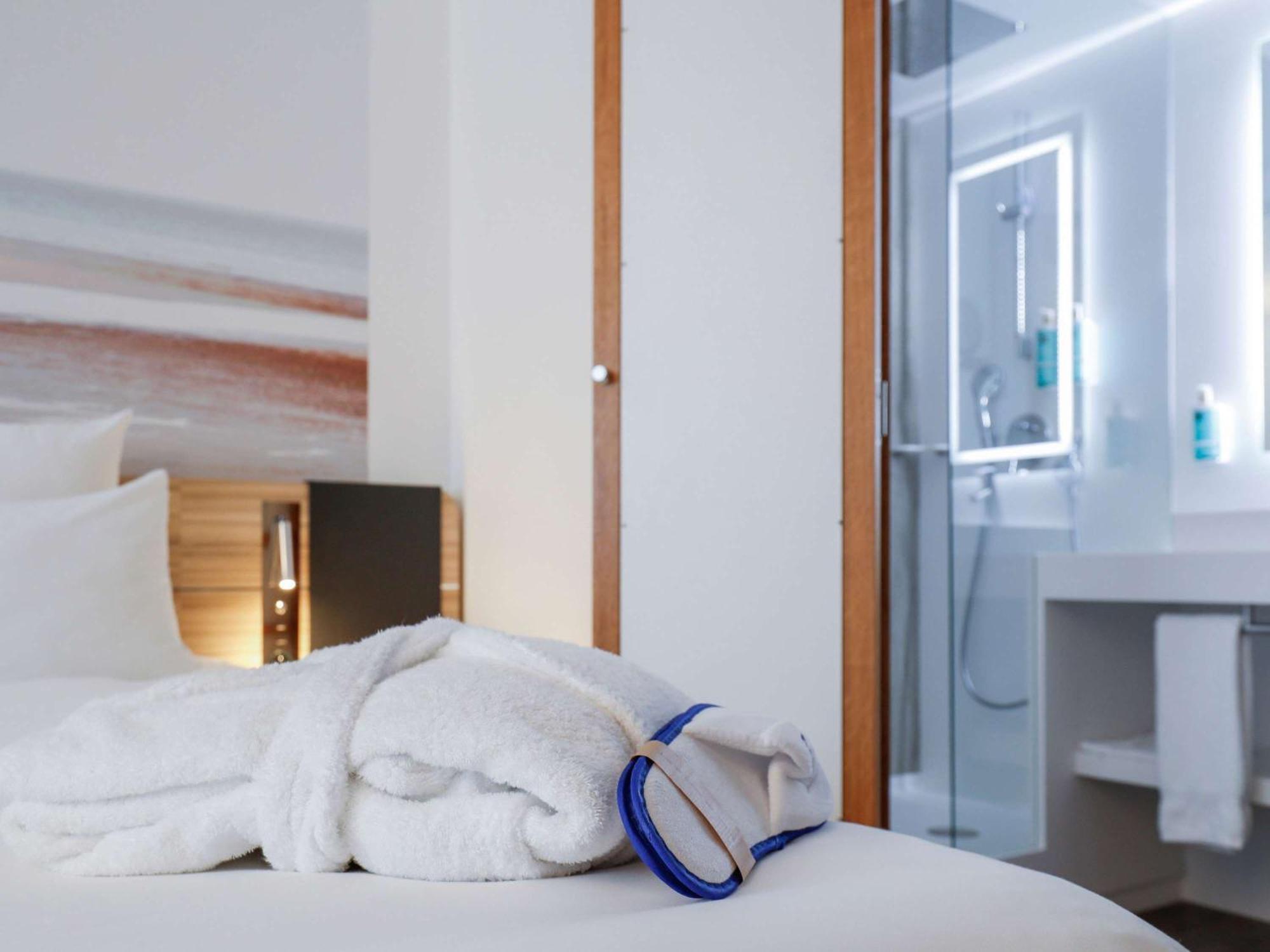 Novotel Luxembourg Centre Eksteriør billede