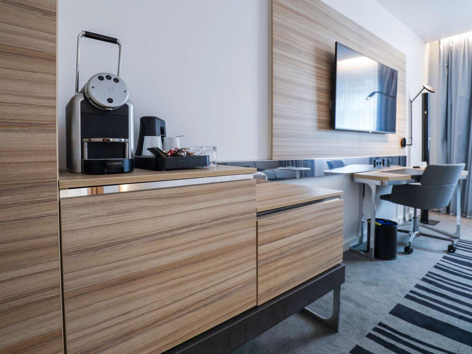 Novotel Luxembourg Centre Eksteriør billede