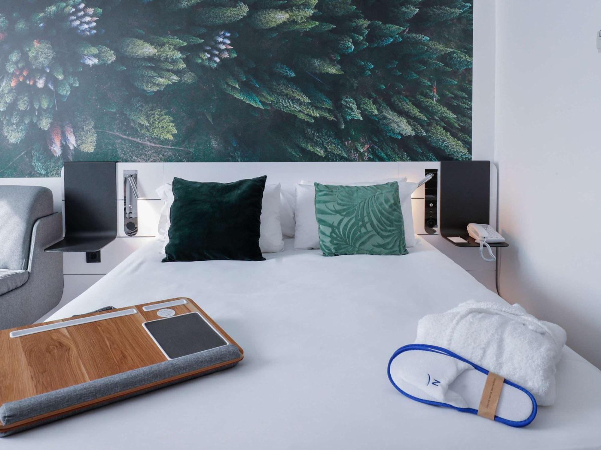 Novotel Luxembourg Centre Eksteriør billede